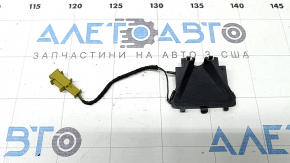 Mercedes GLC 20-22 lane keeping camera heating for high beam