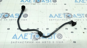 Coolant pipe to the return tank of the Mercedes GLC 16-22