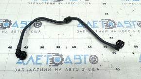 Coolant pipe to the return tank of the Mercedes GLC 16-22