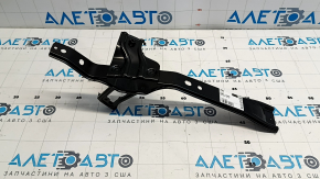 Front bumper bracket central Toyota Rav4 13-15 prerest vertical