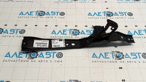 Front bumper bracket central Toyota Rav4 13-15 prerest vertical