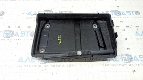 Mercedes GLC 20-22 battery tray with mounting