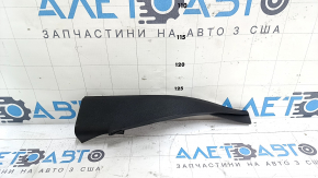 Lincoln MKC 15-19 black front pillar trim, middle left