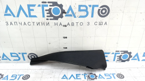 Lincoln MKC 15-19 right center front pillar trim, black