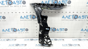 Rear bumper mount, outer left, Mercedes GLC 20-22