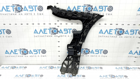 Rear bumper mount, outer left, Mercedes GLC 20-22