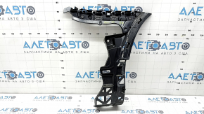 Rear bumper mount, outer right, Mercedes GLC 20-22