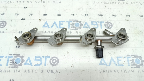 Mercedes GLC 300 20-22 fuel rail with sensor