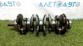 Honda Accord 13-17 2.4 Crankshaft K:54.98 W:47.98