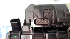 Mercedes GLC 20-22 trunk handle with camera and button