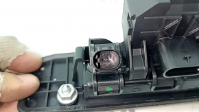 Mercedes GLC 20-22 trunk handle with camera and button