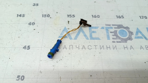 Brake pad wear sensor front left Mercedes GLC 300/350e 16-22