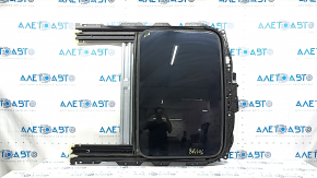 Audi A4 B9 17-25 sunroof assembly, black curtain