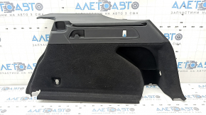 Right arch trim for Mercedes GLC 20-22 electric door, black, scratches