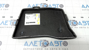 Left trunk lid for Mercedes GLC 20-22, upper