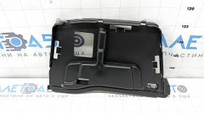 Trunk lid left Mercedes GLC 16-22 lower