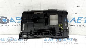 Trunk lid left Mercedes GLC 16-22 lower