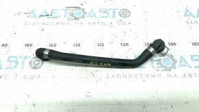 Cooling system hose for Mercedes GLC 300 16-22
