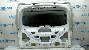 The trunk door is bare with glass, Mercedes GLC 20-22, tinted, white 149