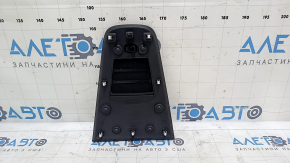 Lincoln MKC 15-19 black center front panel trim for THX speaker with sensor
