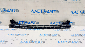 Lower grille front bumper Audi A6 C7 16-18 rest texture black
