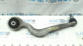 Lower front left control arm Mercedes GLC 16-22 front, microcracks S/B