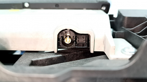 Monitor, display, navigation for Audi A4 B9 17-19 7" with bracket