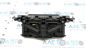 Monitor, display, navigation for Audi A4 B9 17-19 7" with bracket