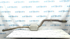Mercedes GLC 300 20-22 mid-section exhaust pipe