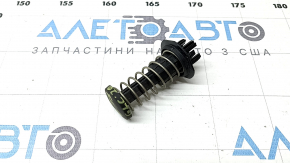 Bonnet bumper left Mercedes GLC 16-22