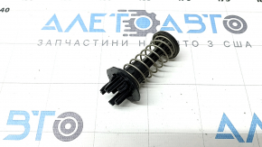 Bonnet bumper left Mercedes GLC 16-22