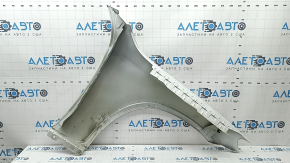 Mercedes GLC 16-22 front left aluminum wing, white 149