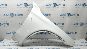 Mercedes GLC 16-22 front right aluminum wing, white 149