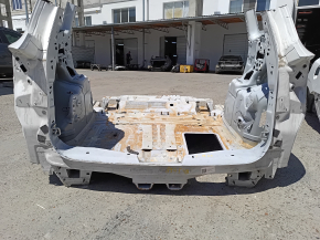 Ford C-max MK2 2013-2018 Rear Panel, 2 Pieces, White