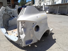 Ford C-max MK2 13-18 rear right quarter wing on the body, white