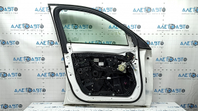 Front left door assembly for Mercedes GLC 16-22 SUV, keyless, white 149, butt