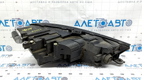 Left front headlight assembly for Audi A4 B9 17-19 Full LED