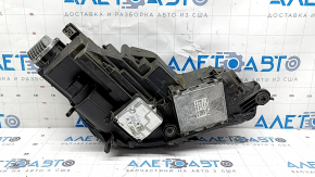 Left front headlight assembly for Audi A4 B9 17-19 Full LED