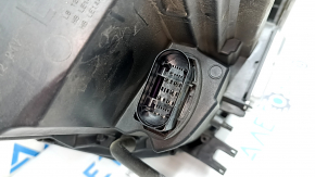 Left front headlight assembly for Audi A4 B9 17-19 Full LED