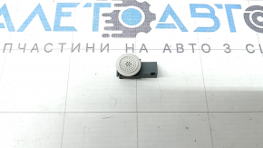Mercedes GLC 16-22 headliner microphone with gray trim
