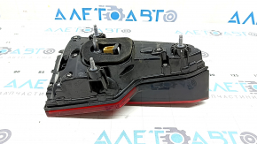 Right LED interior trunk lid light for Audi A4 B9 17-19 sedan