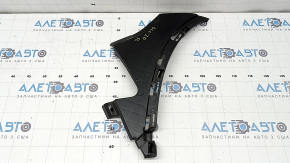 Front bumper mount left Mercedes GLC 300 20-22