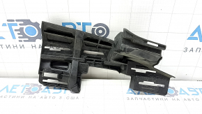 Lower right front bumper bracket for Mercedes GLC 300 20-22