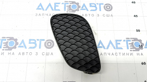 Front bumper grille left Mercedes GLC 300 20-22 structure
