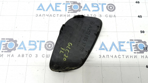 Front bumper grille left Mercedes GLC 300 20-22 structure