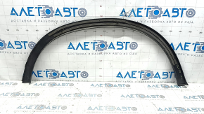 Rear left fender arch trim for Mercedes GLC 300/350e/43 16-22 SUV: structure, scratches, torn guides