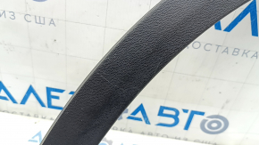 Rear left fender arch trim for Mercedes GLC 300/350e/43 16-22 SUV: structure, scratches, torn guides