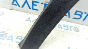 Rear left fender arch trim for Mercedes GLC 300/350e/43 16-22 SUV: structure, scratches, torn guides