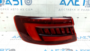 Audi A4 B9 17-19 Sedan LED Outer Wing Light Left