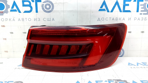 Audi A4 B9 17-19 Sedan LED Right Outer Wing Light